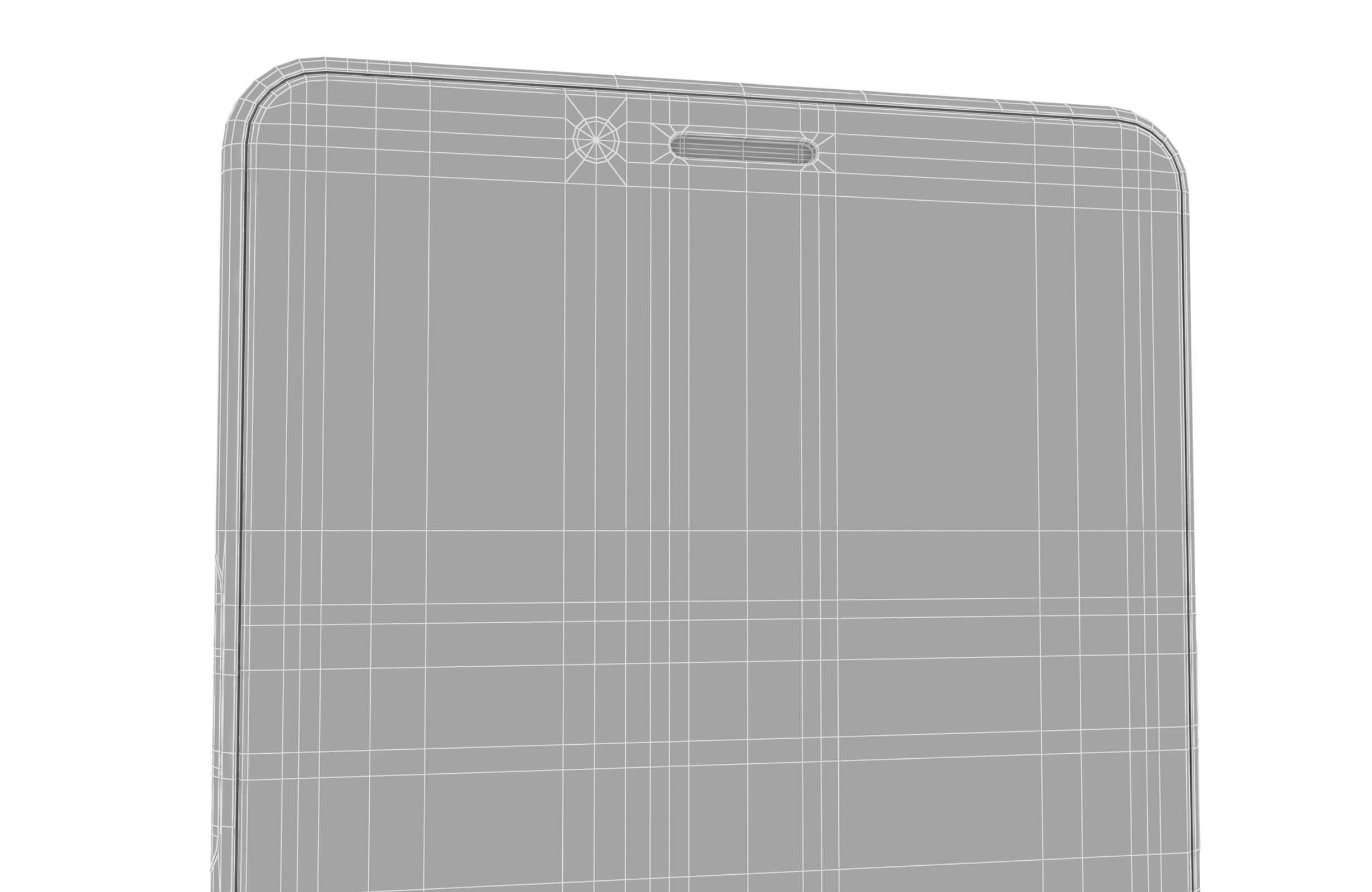 Sony Xperia 1 Mk II And 10 Mk II 3D model_104