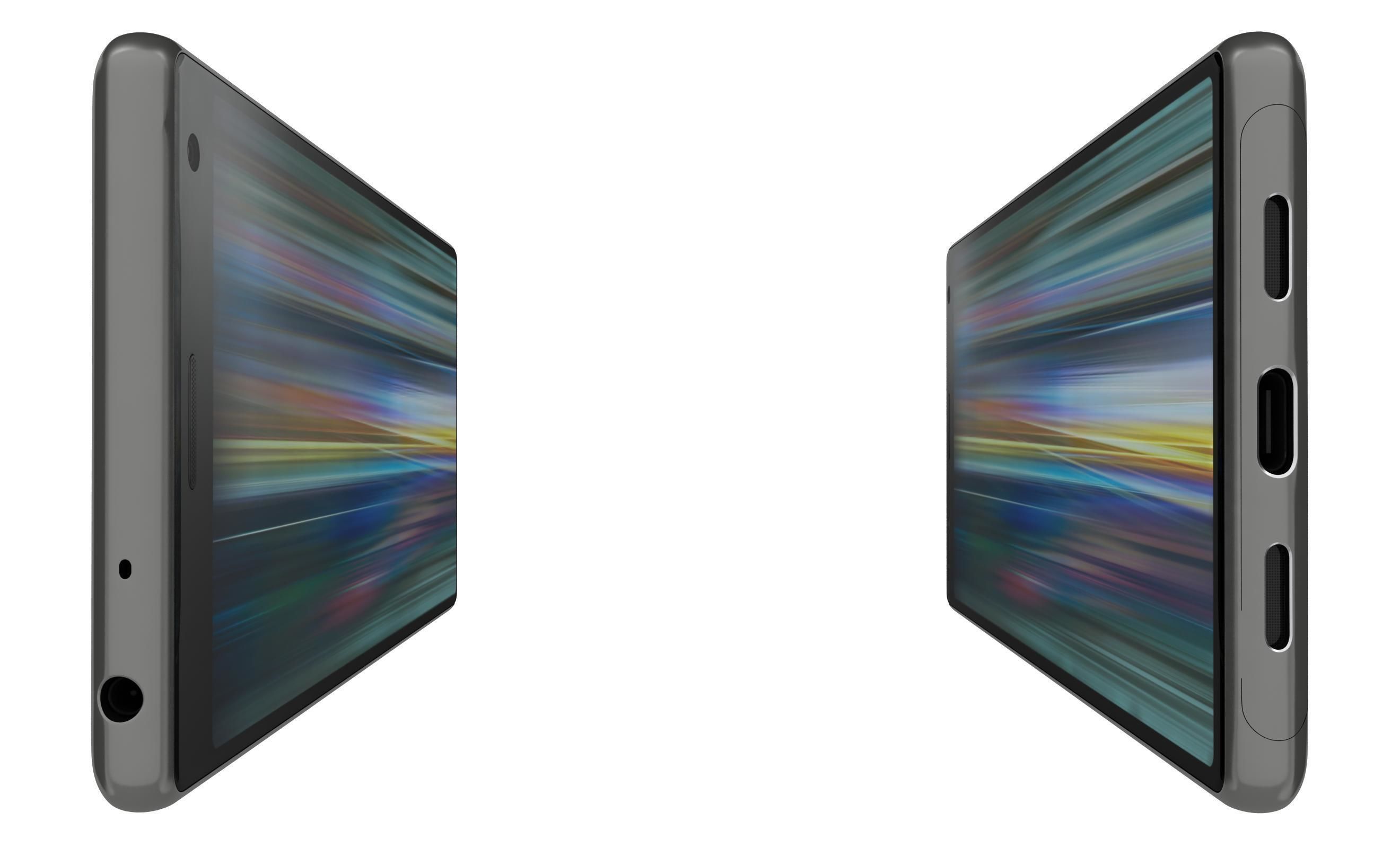 Sony Xperia 1 Mk II And 10 Mk II 3D model_68