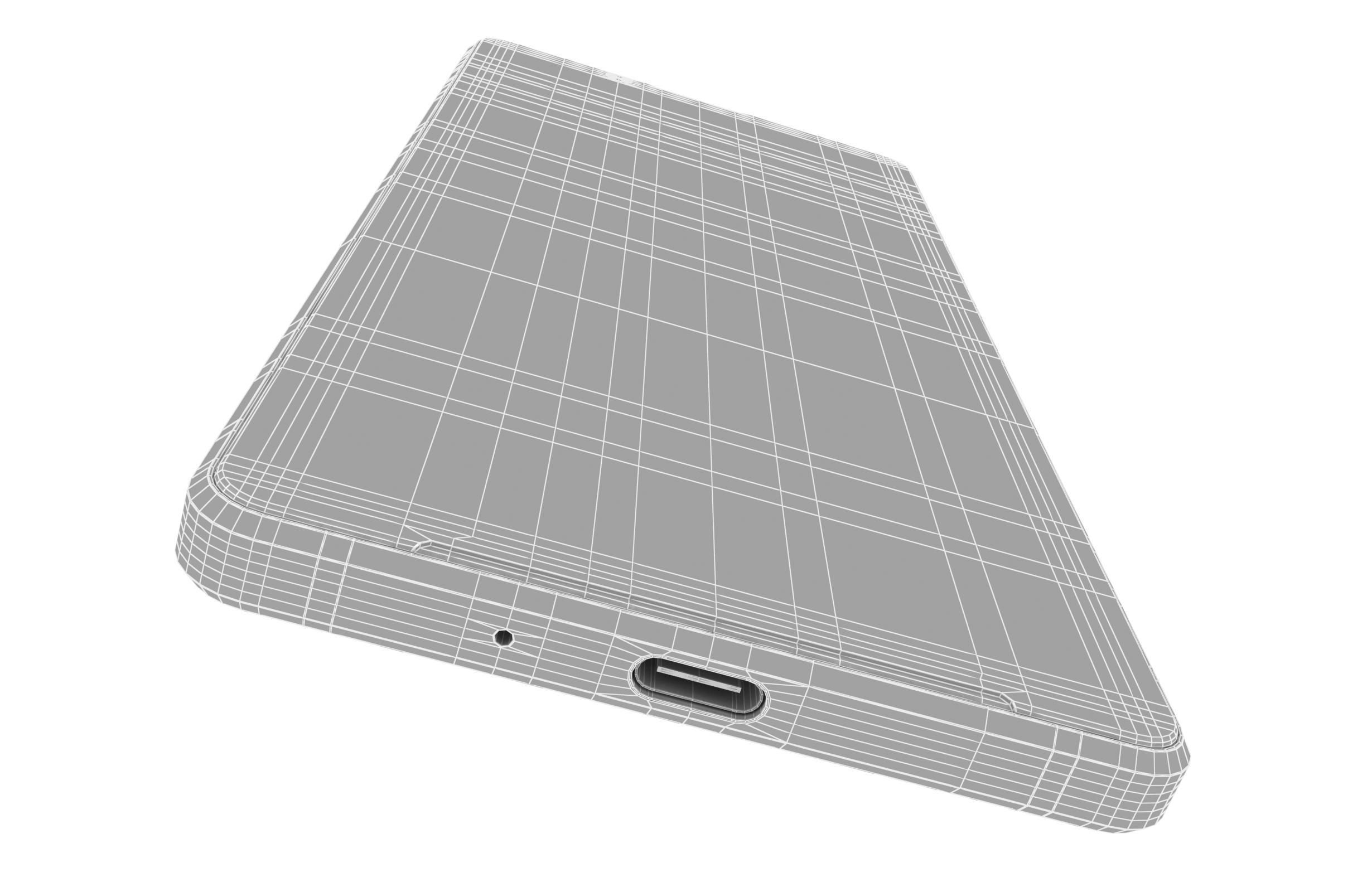 Sony Xperia 1 Mk II And 10 Mk II 3D model_55