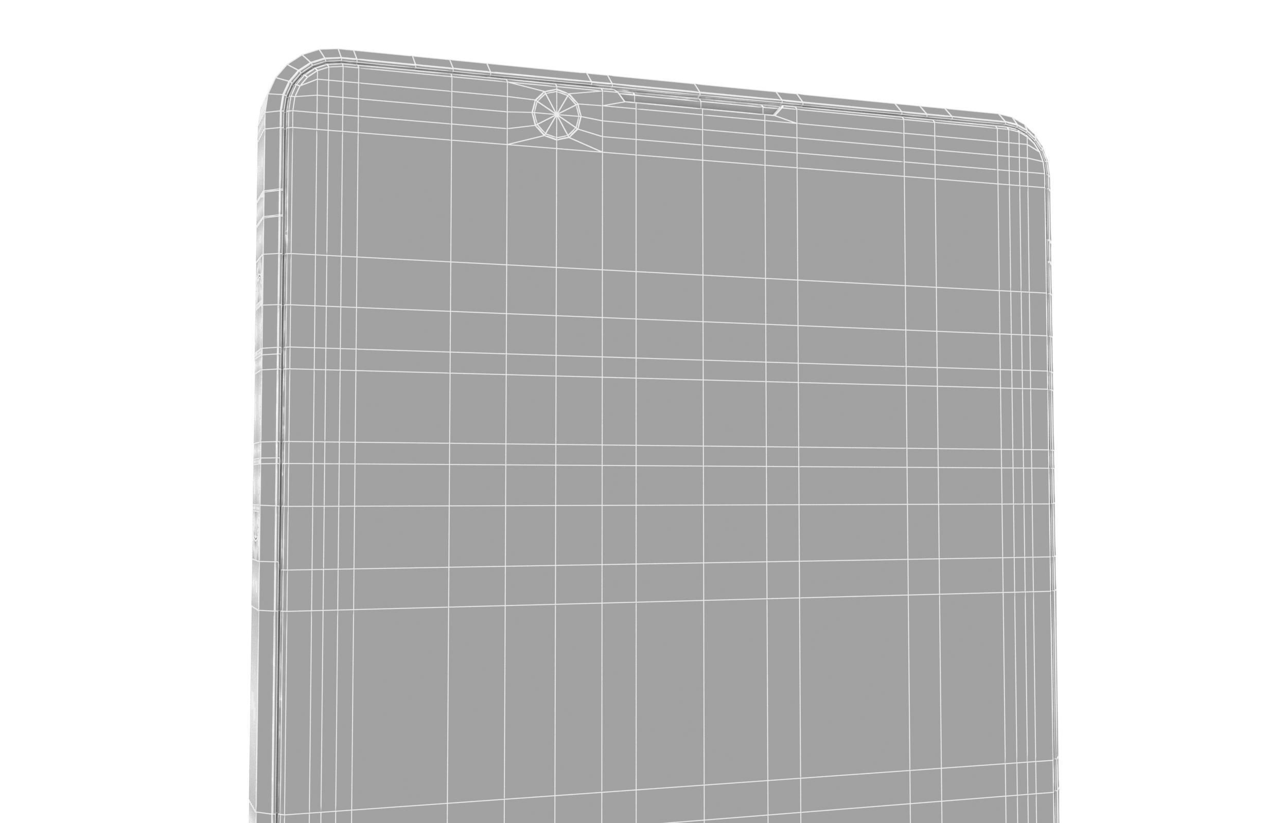 Sony Xperia 1 Mk II And 10 Mk II 3D model_54