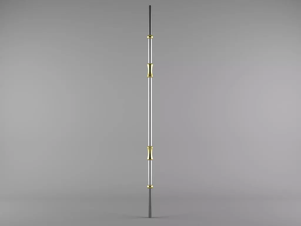 Grande forge Harmonie bl102 3D model_0