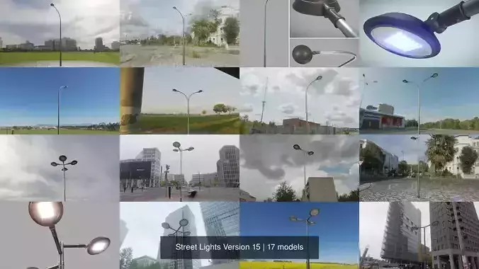 Street Lights Version 15