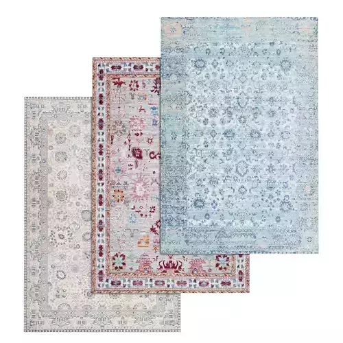 Rug Set 1693