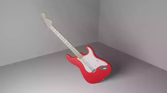  Stratocaster Style Electric Guitar