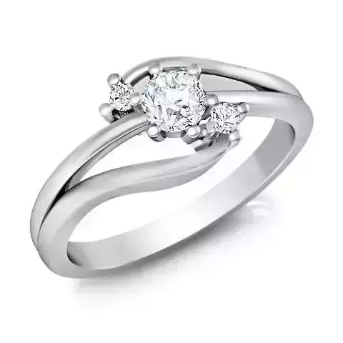 Light Weight Ring 027