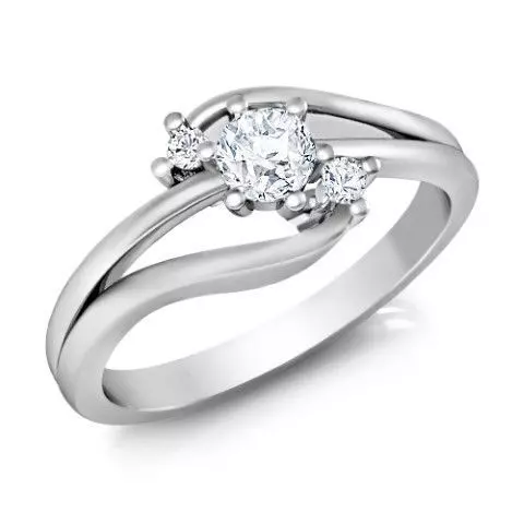 Light Weight Ring 027 3D print model