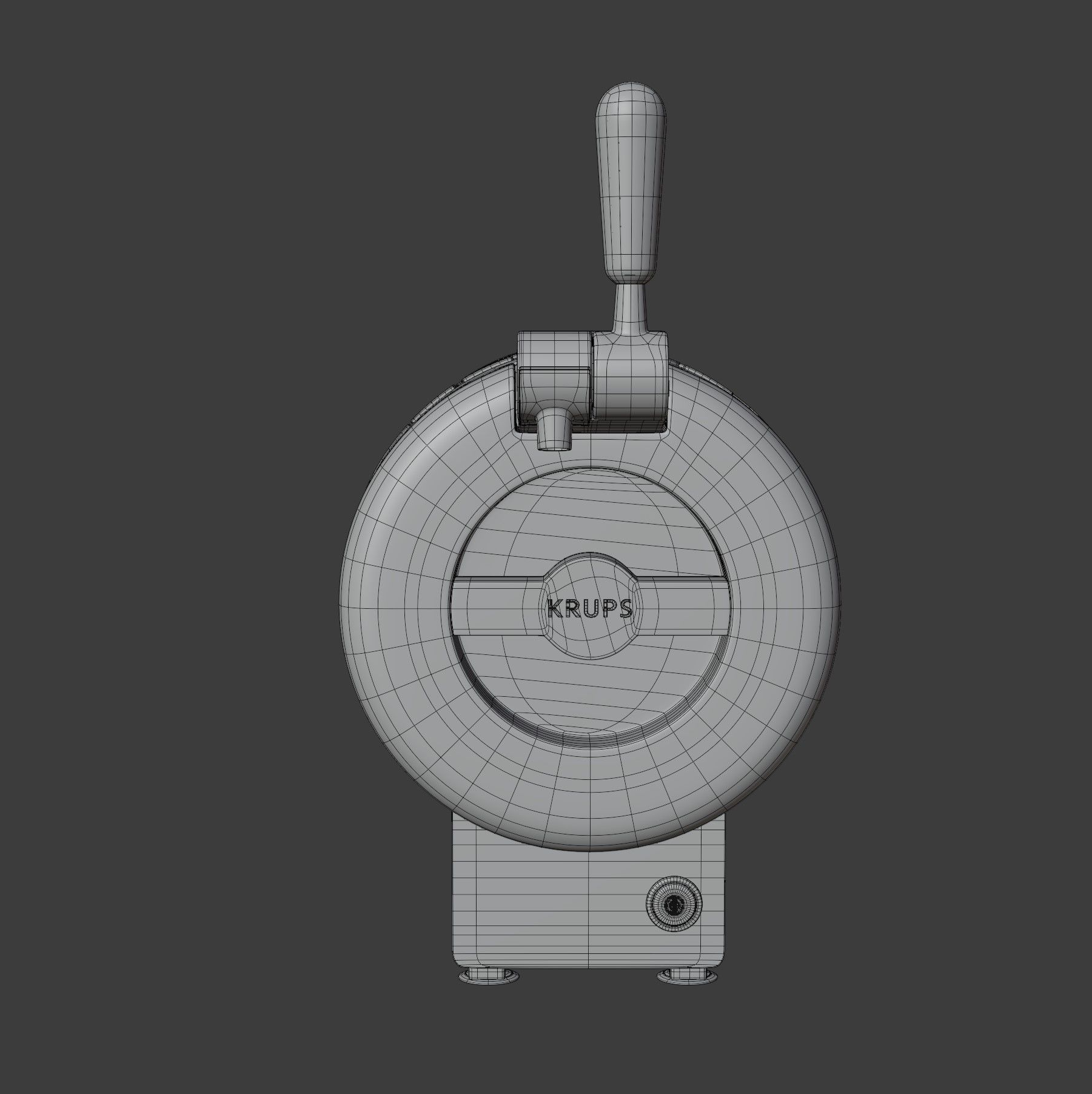 The Sub Draught Beer Machine 3D model_14