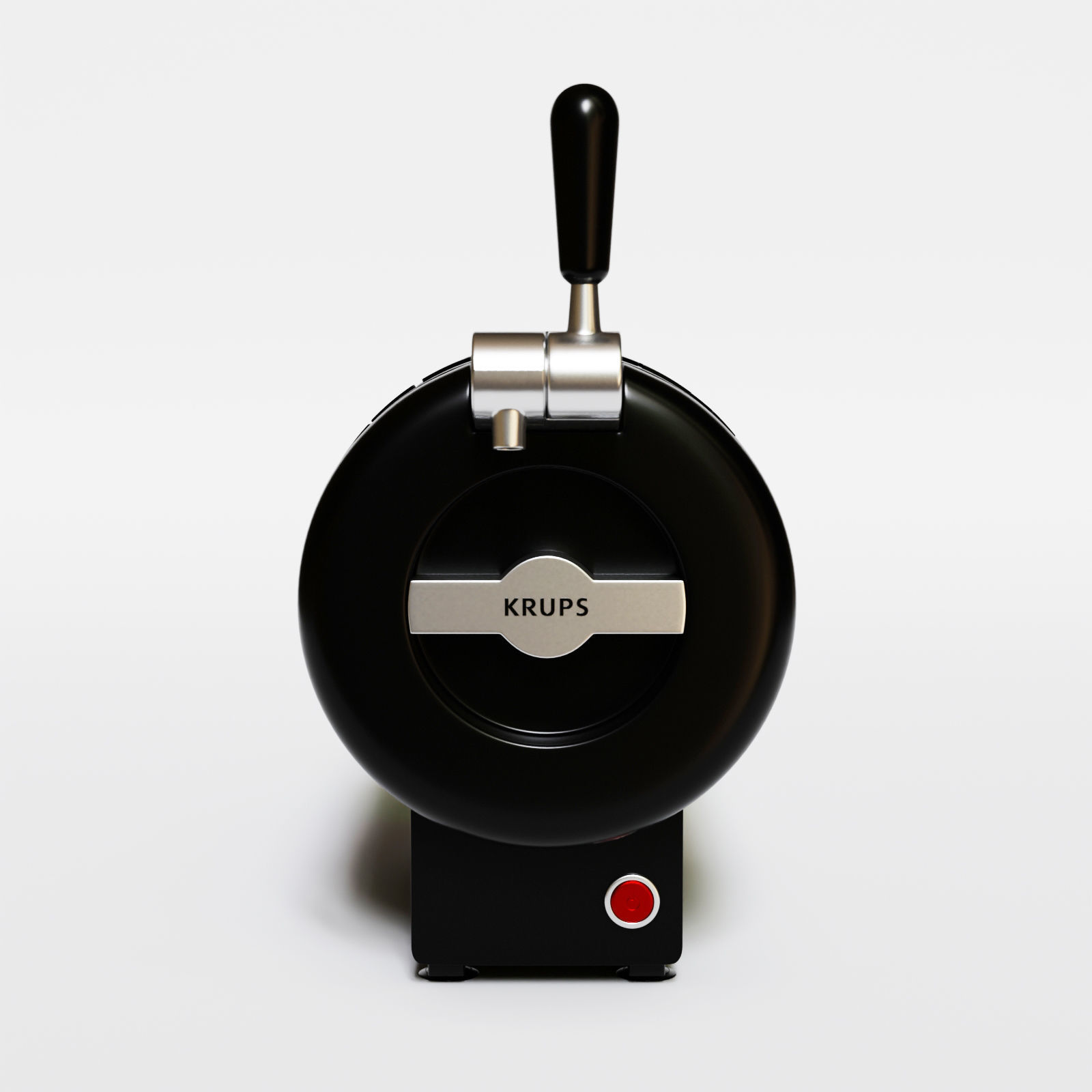 The Sub Draught Beer Machine 3D model_7