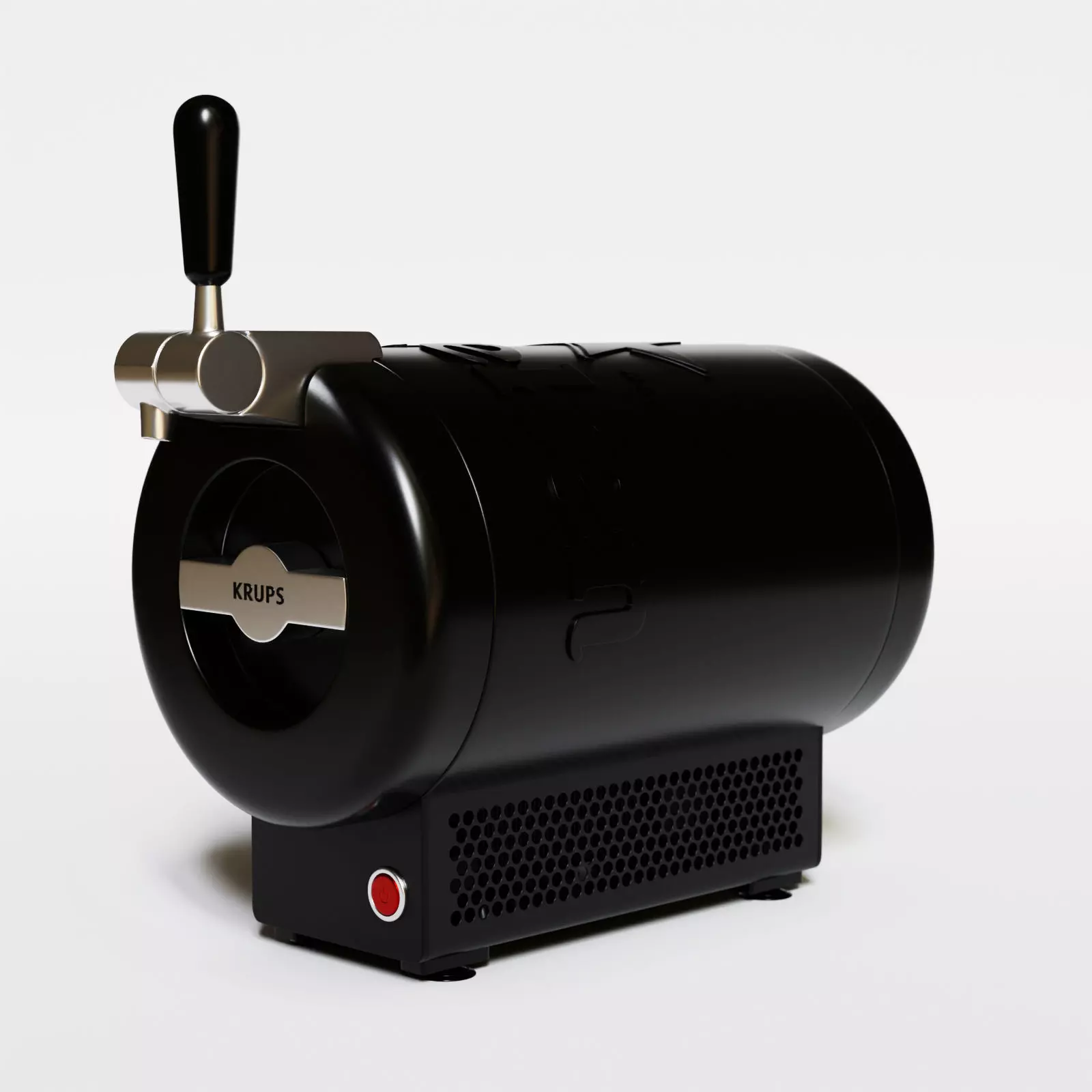 The Sub Draught Beer Machine 3D model_0