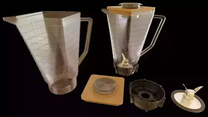 Blender Pitcher Jar