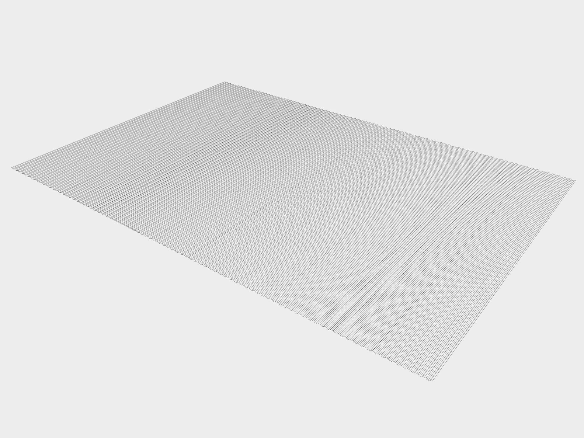 industrial Ceiling Pack 3D model_10