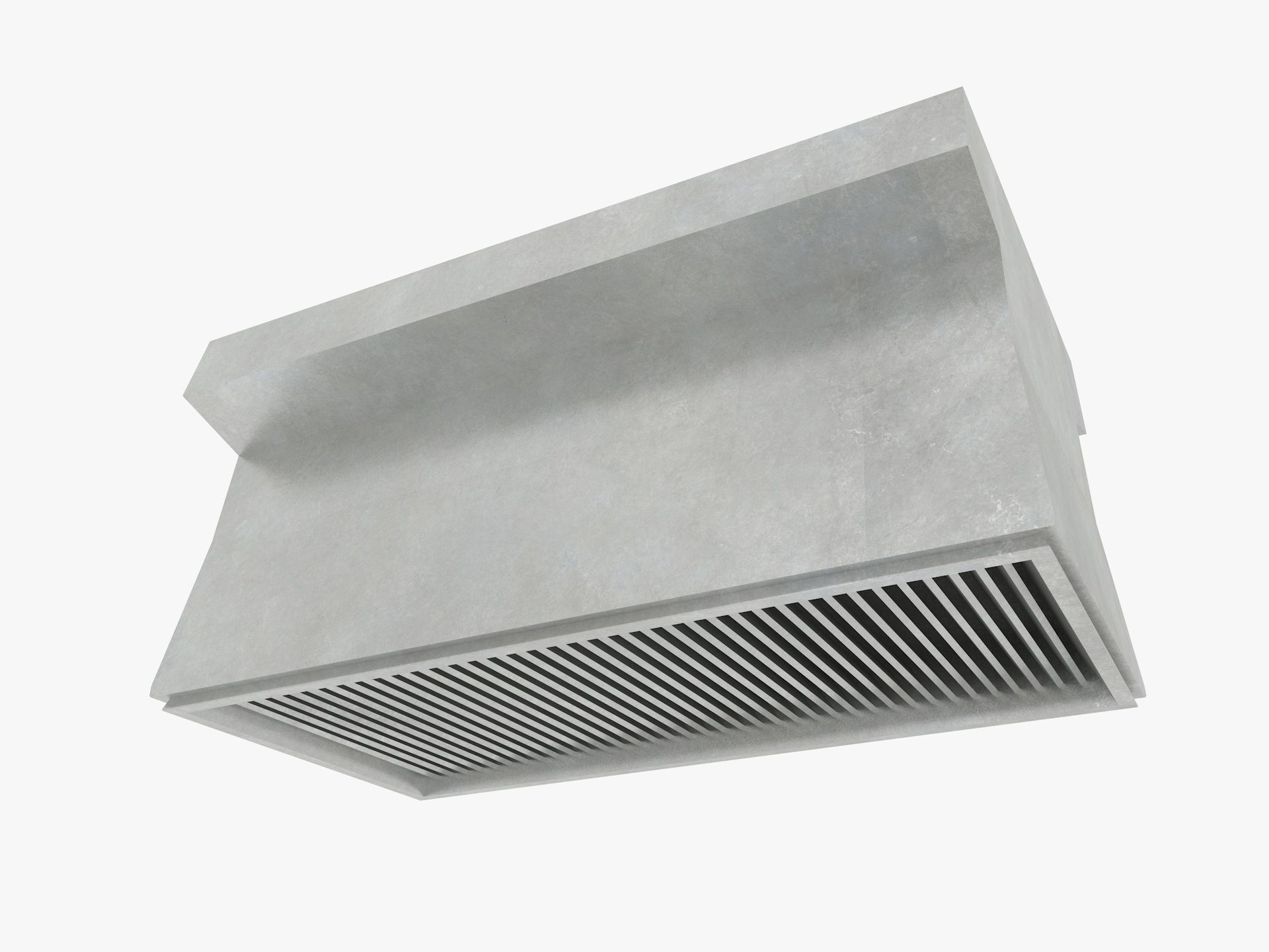 industrial Ceiling Pack 3D model_31