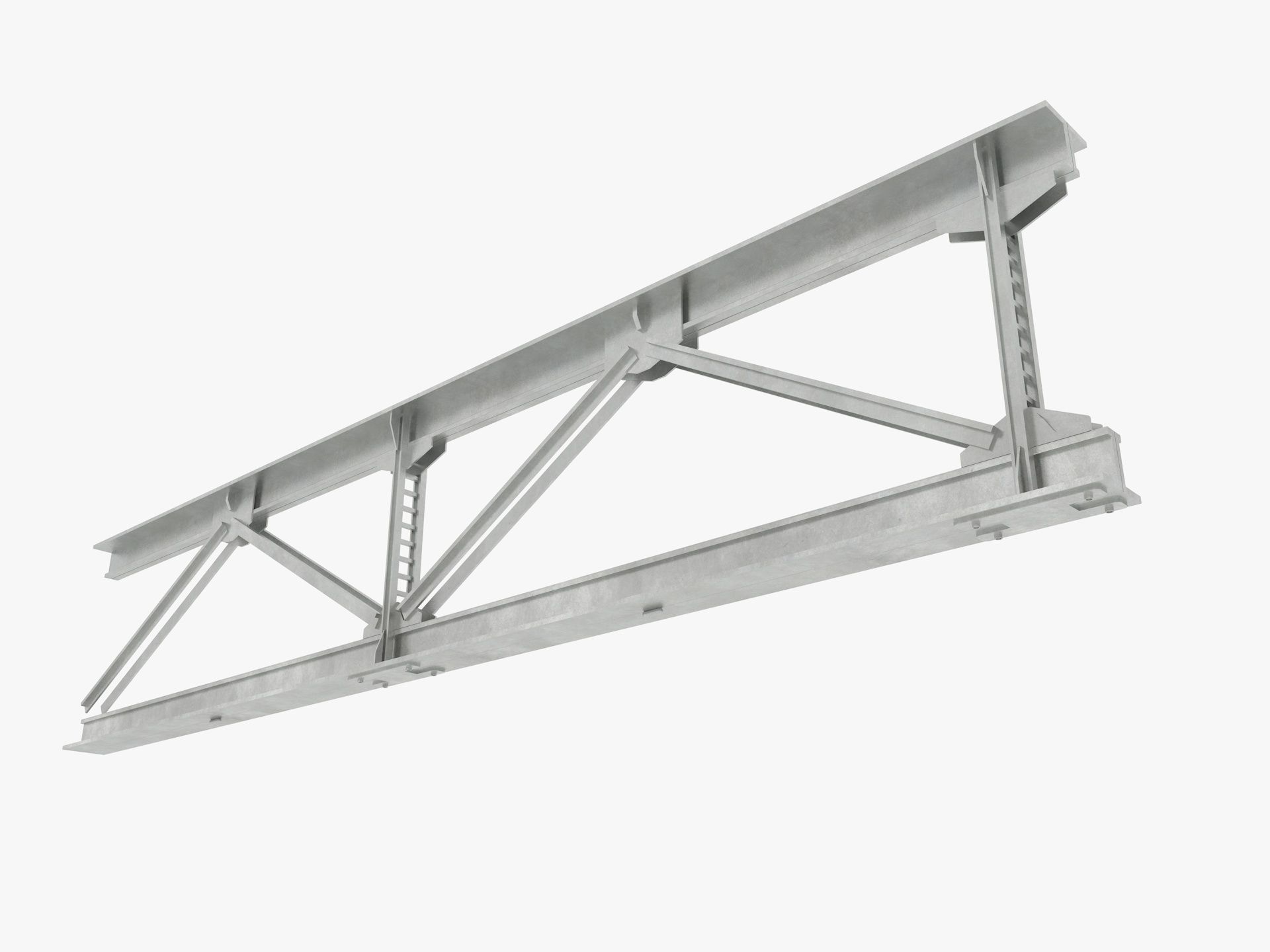 industrial Ceiling Pack 3D model_37