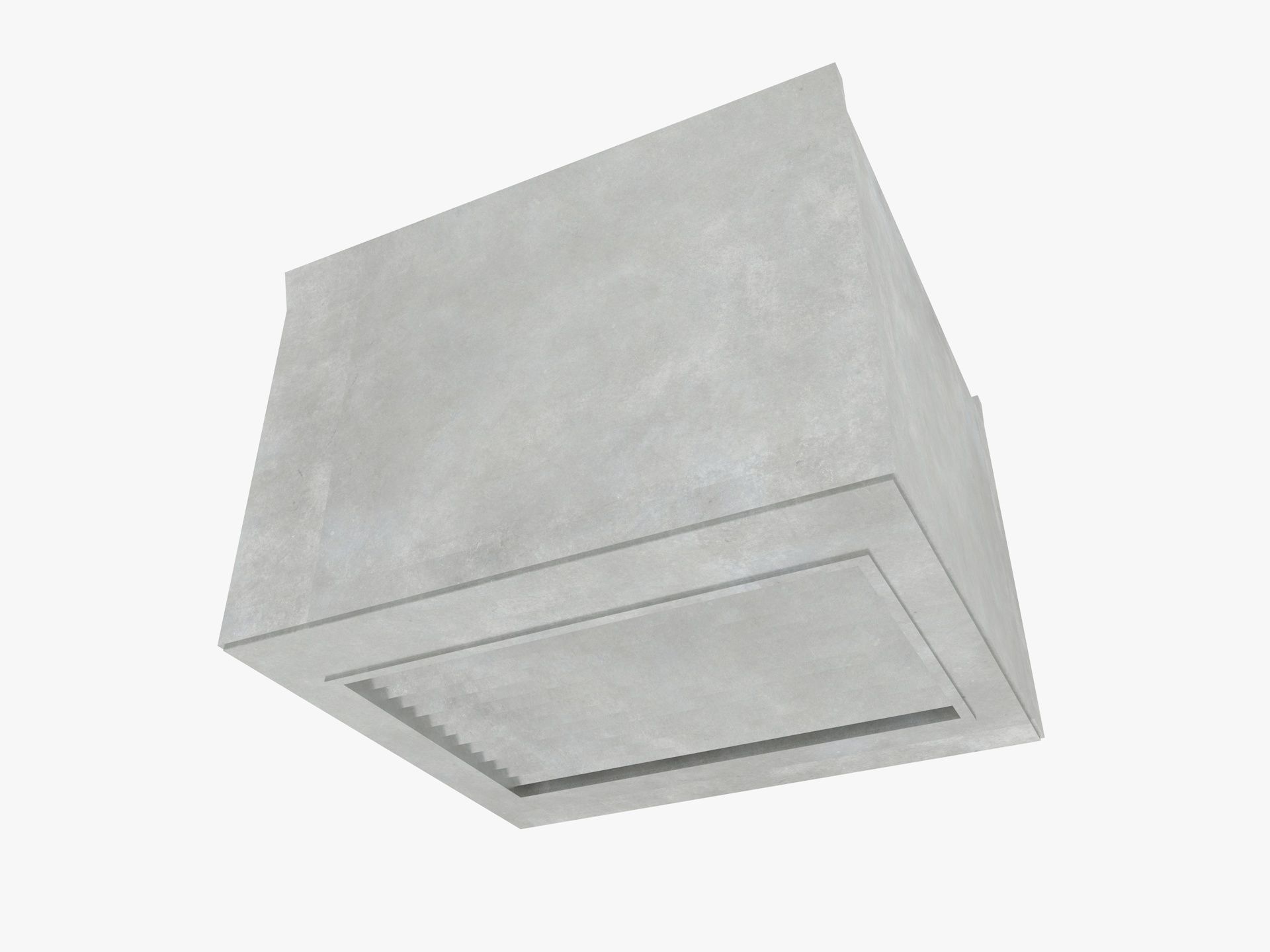 industrial Ceiling Pack 3D model_33