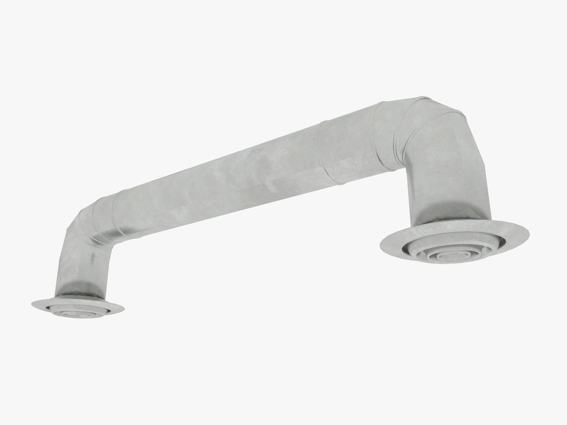 industrial Ceiling Pack 3D model_23