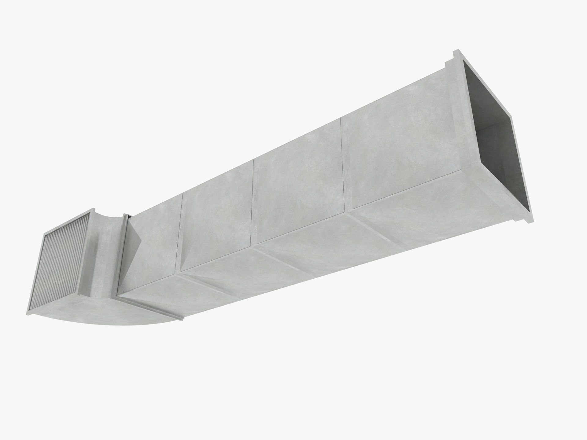 industrial Ceiling Pack 3D model_13