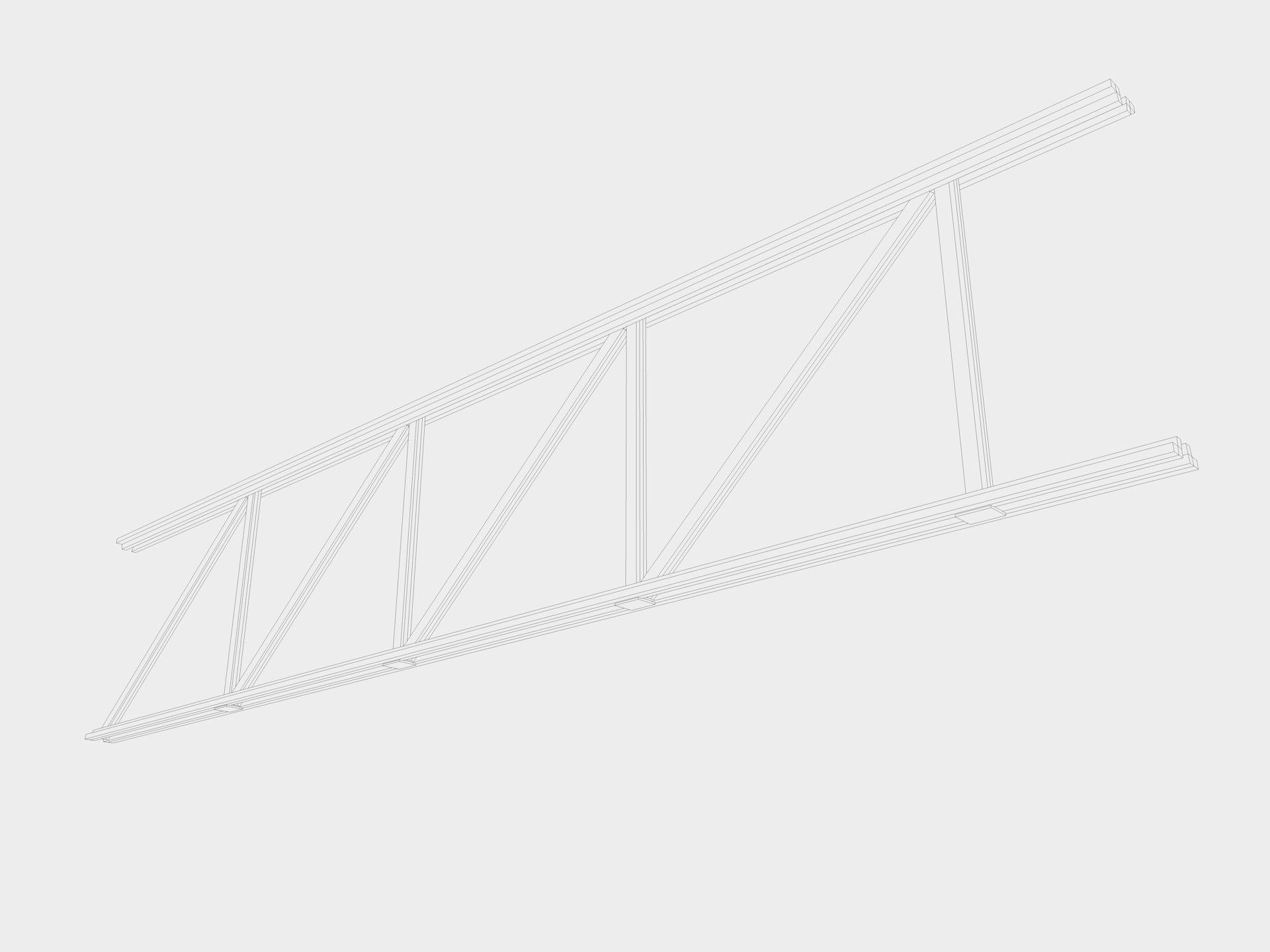 industrial Ceiling Pack 3D model_58