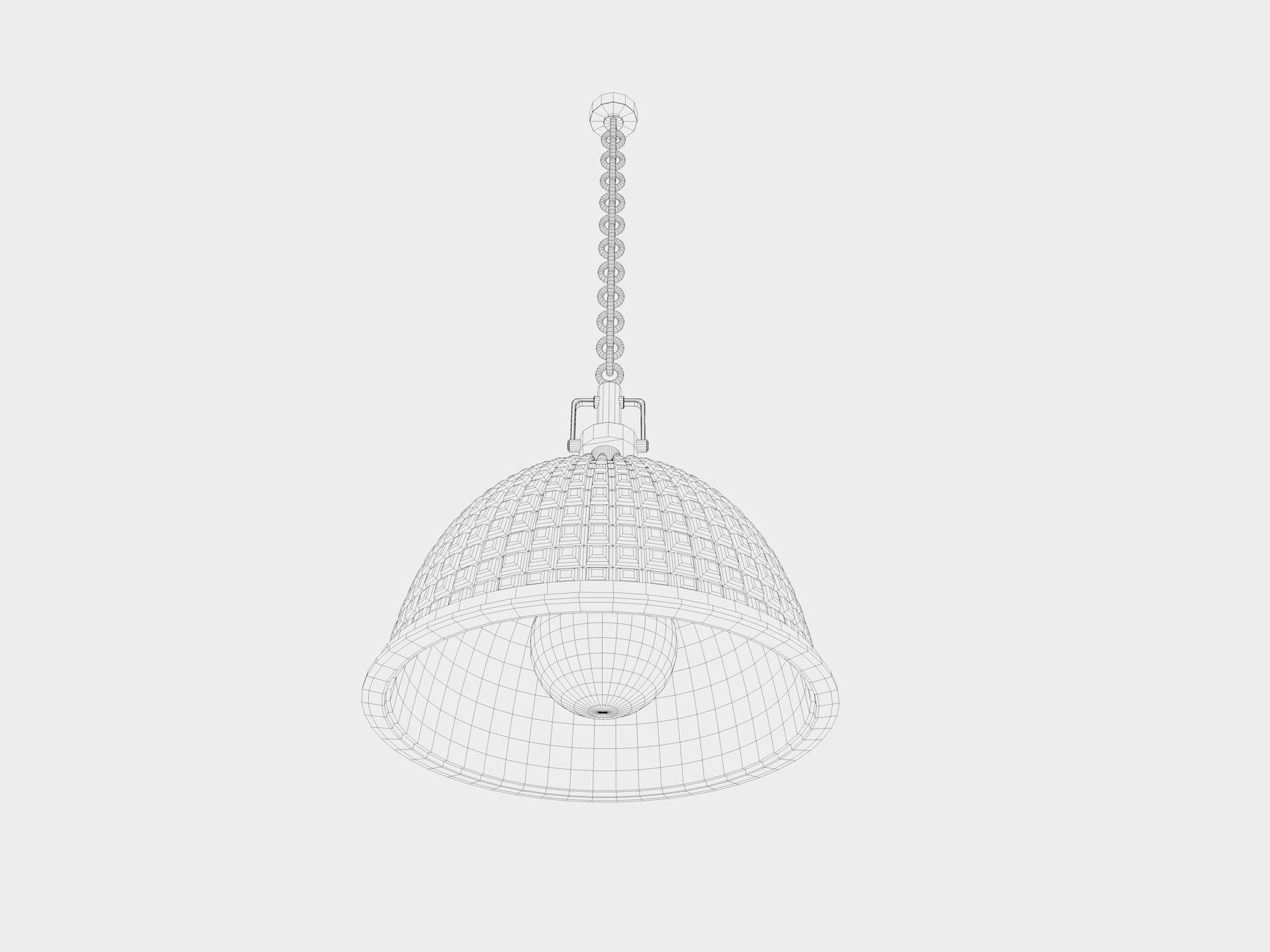 industrial Ceiling Pack 3D model_56