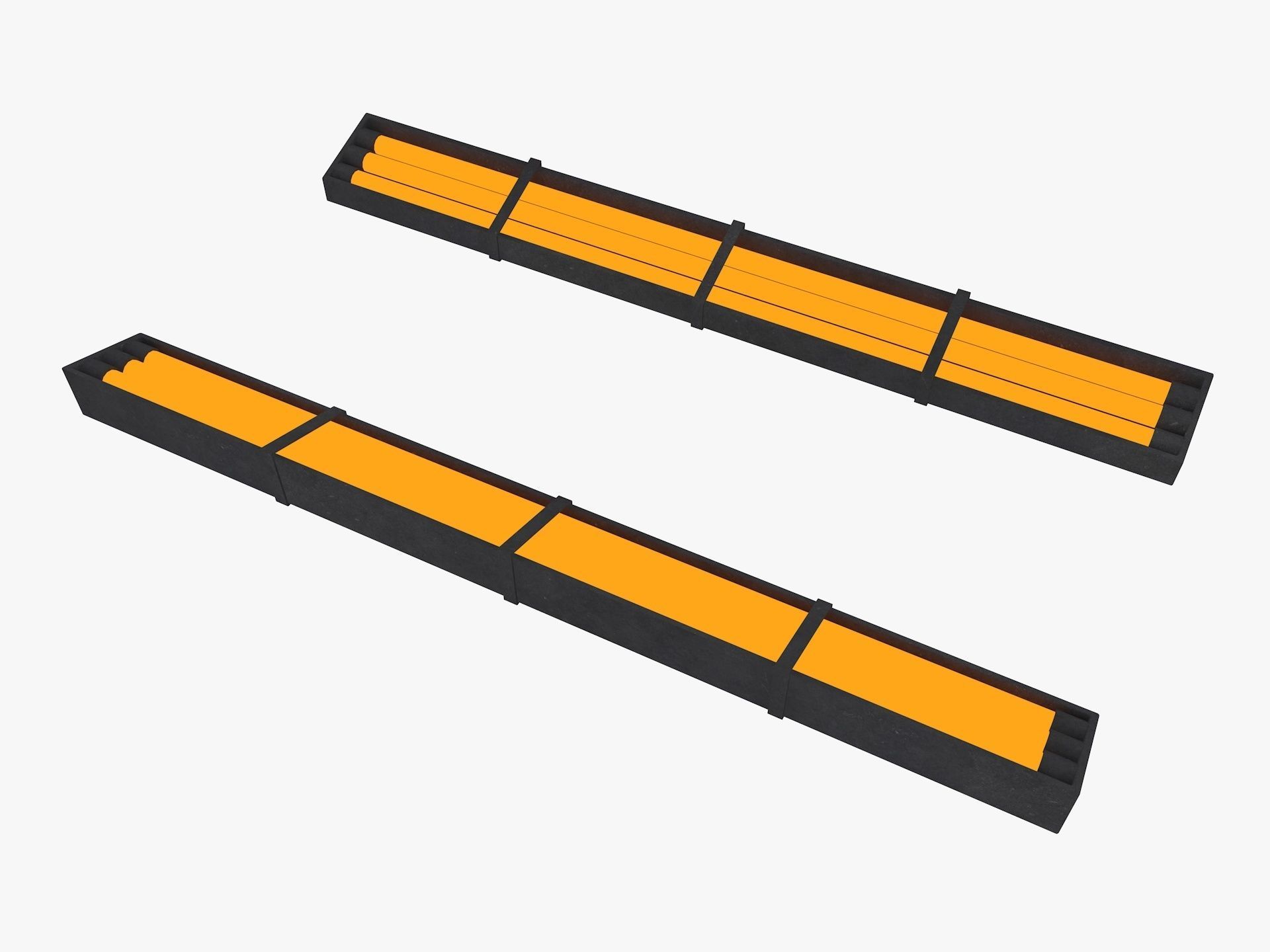 industrial Ceiling Pack 3D model_51