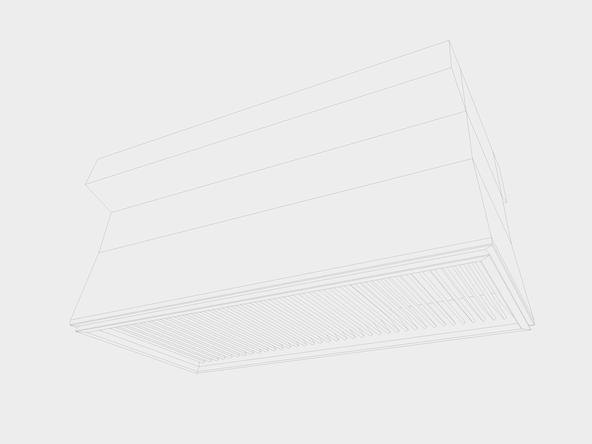 industrial Ceiling Pack 3D model_32