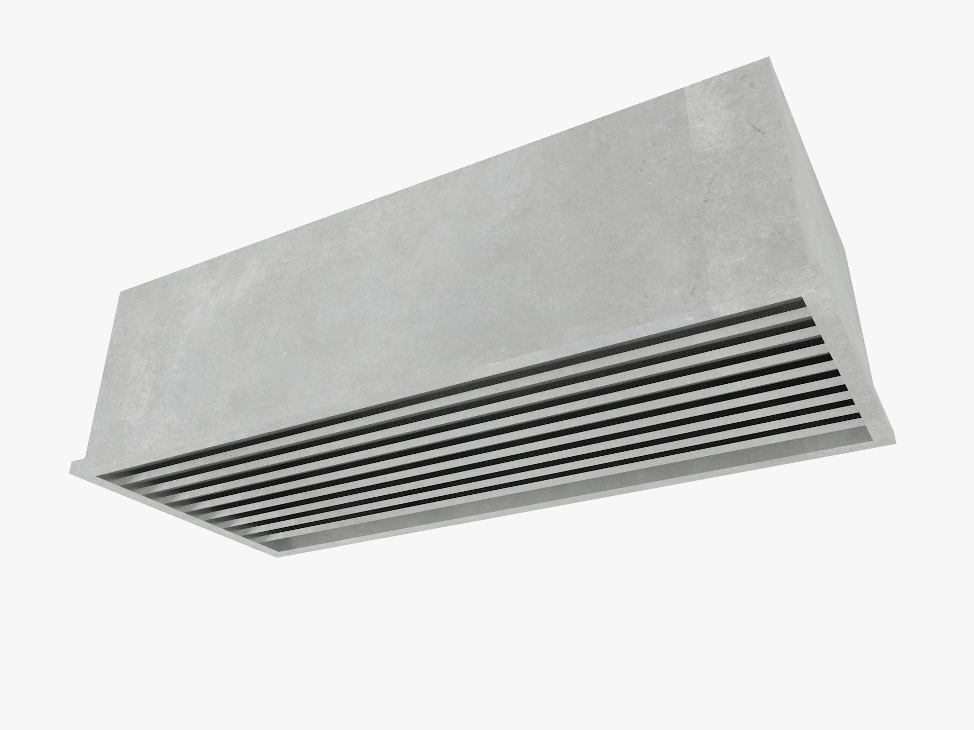 industrial Ceiling Pack 3D model_27