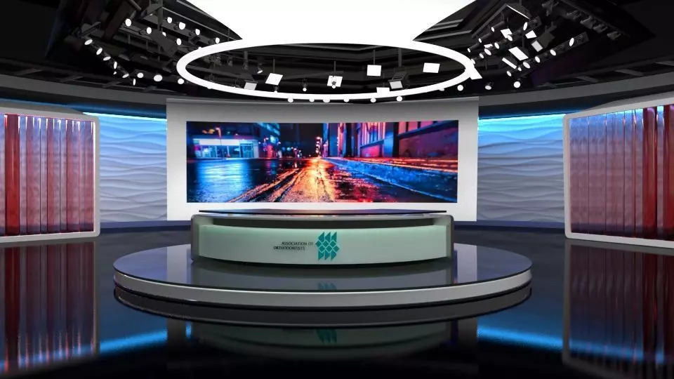 Virtual Studio 3D model 3D model_0