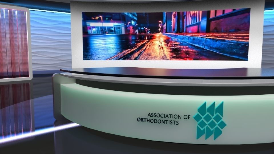 Virtual Studio 3D model 3D model_2