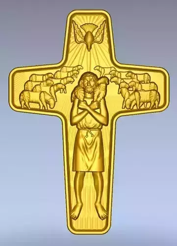 Cross of the Good Shepherd