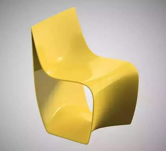 chair 299 3D model