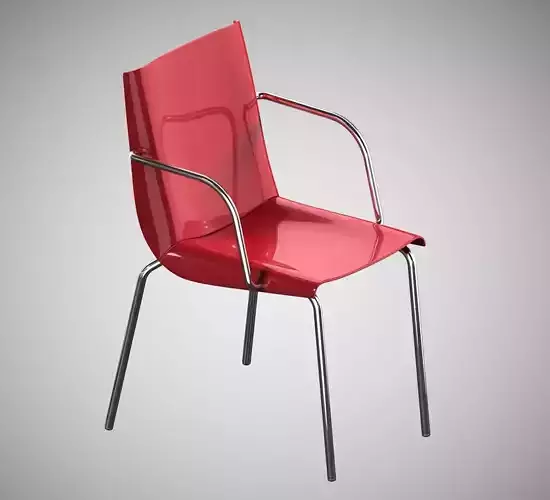 chair 300 3D model