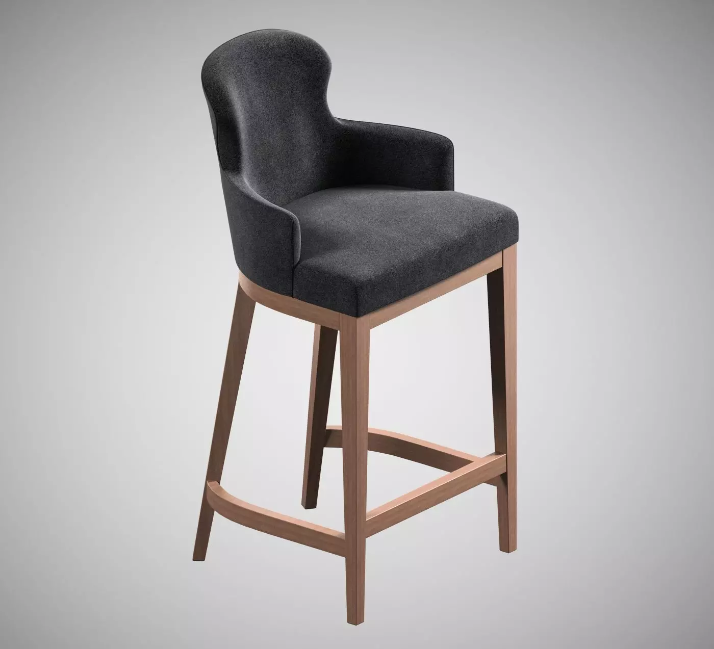 chair 301 3D model