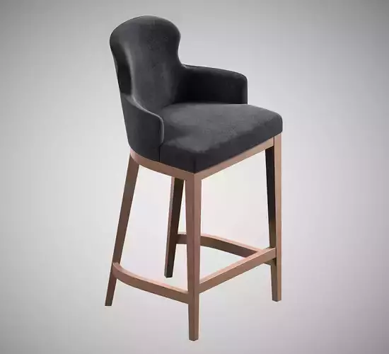 chair 301 3D model