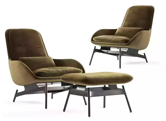 Field Lounge chair