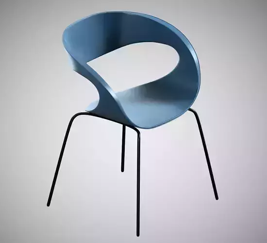 chair 303 3D model