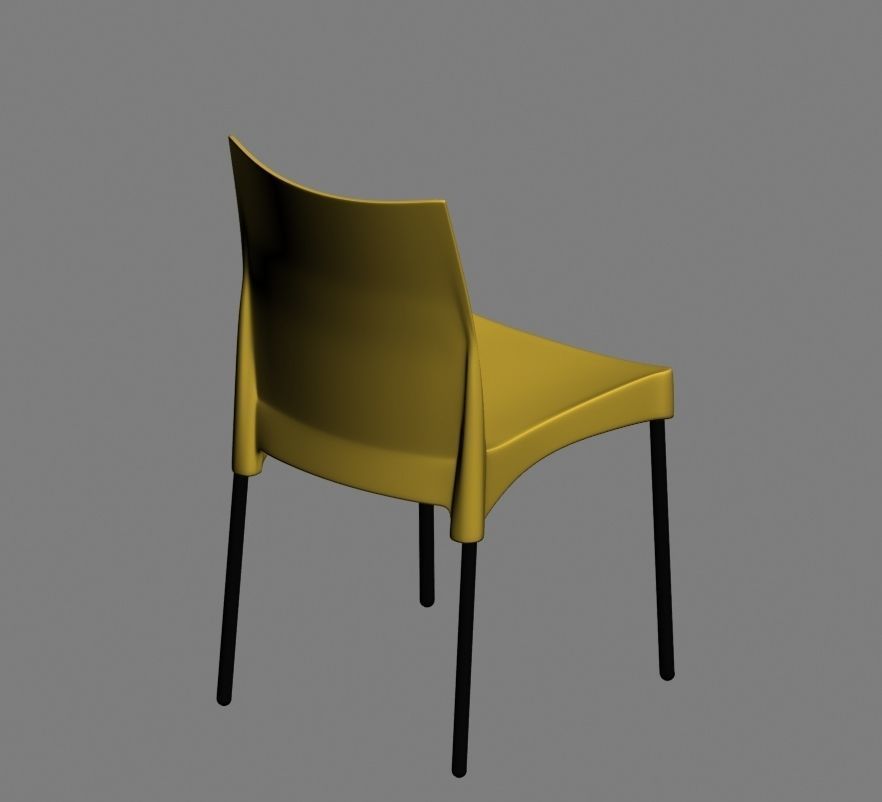 chair 304 3D model_32