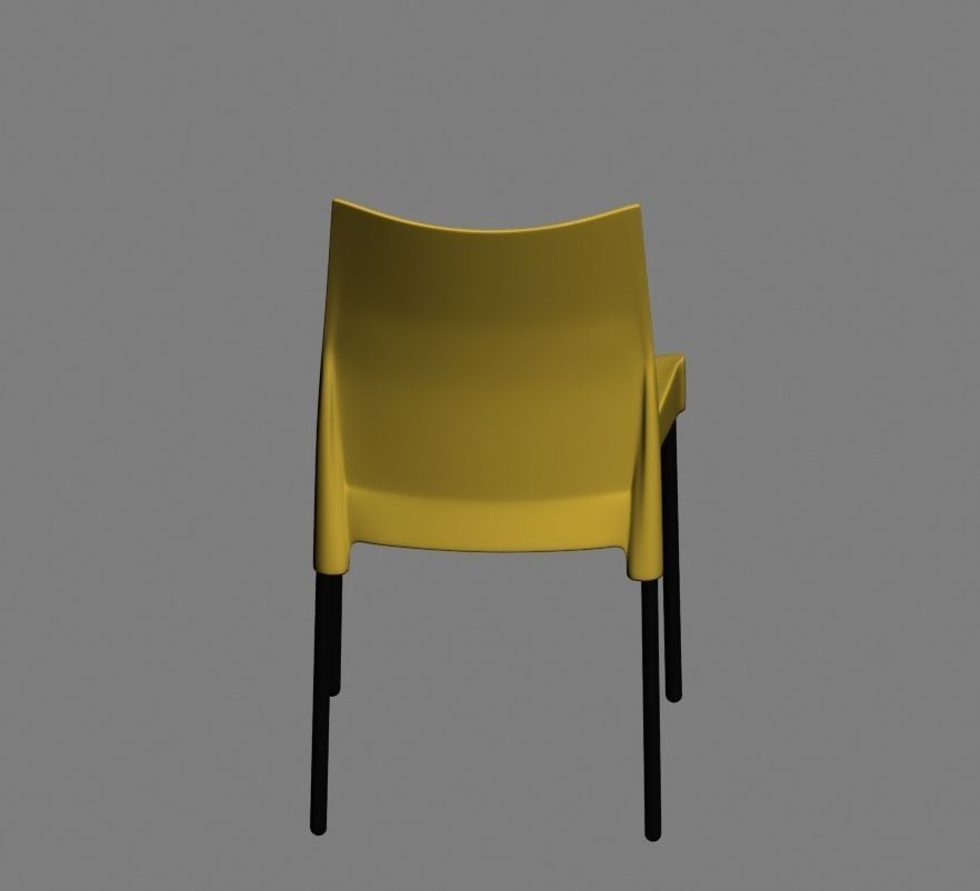 chair 304 3D model_28