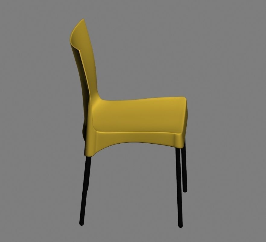 chair 304 3D model_38