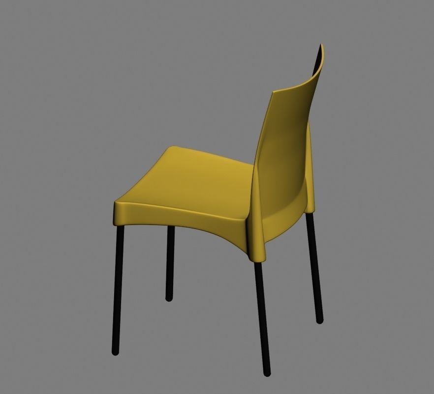 chair 304 3D model_20