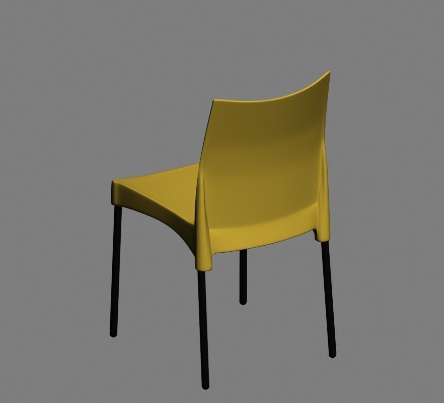 chair 304 3D model_24