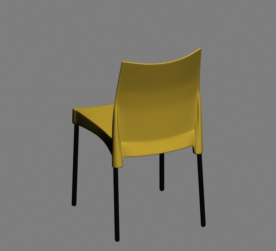 chair 304 3D model_25