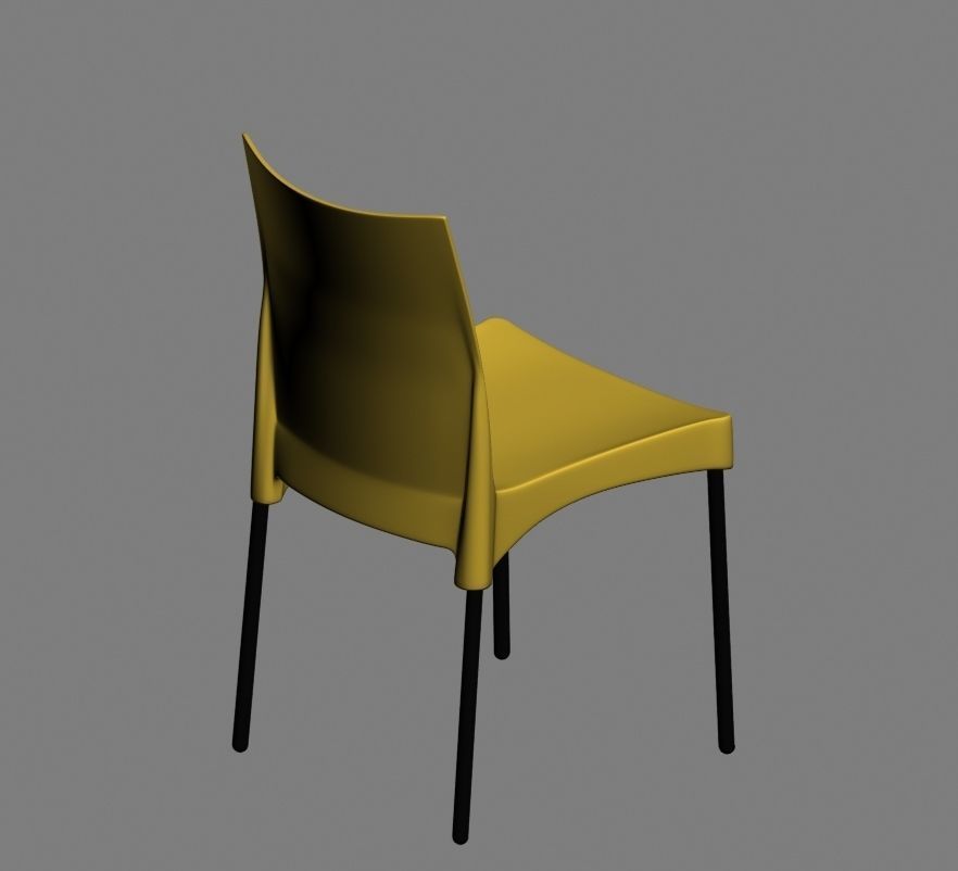 chair 304 3D model_33