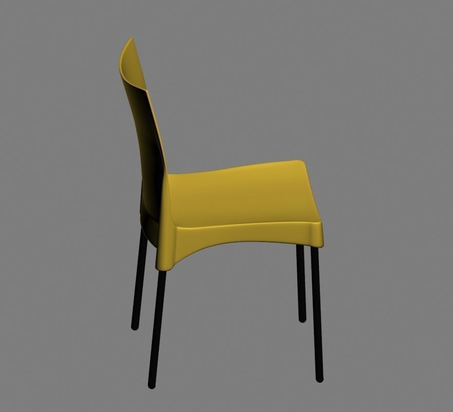 chair 304 3D model_37