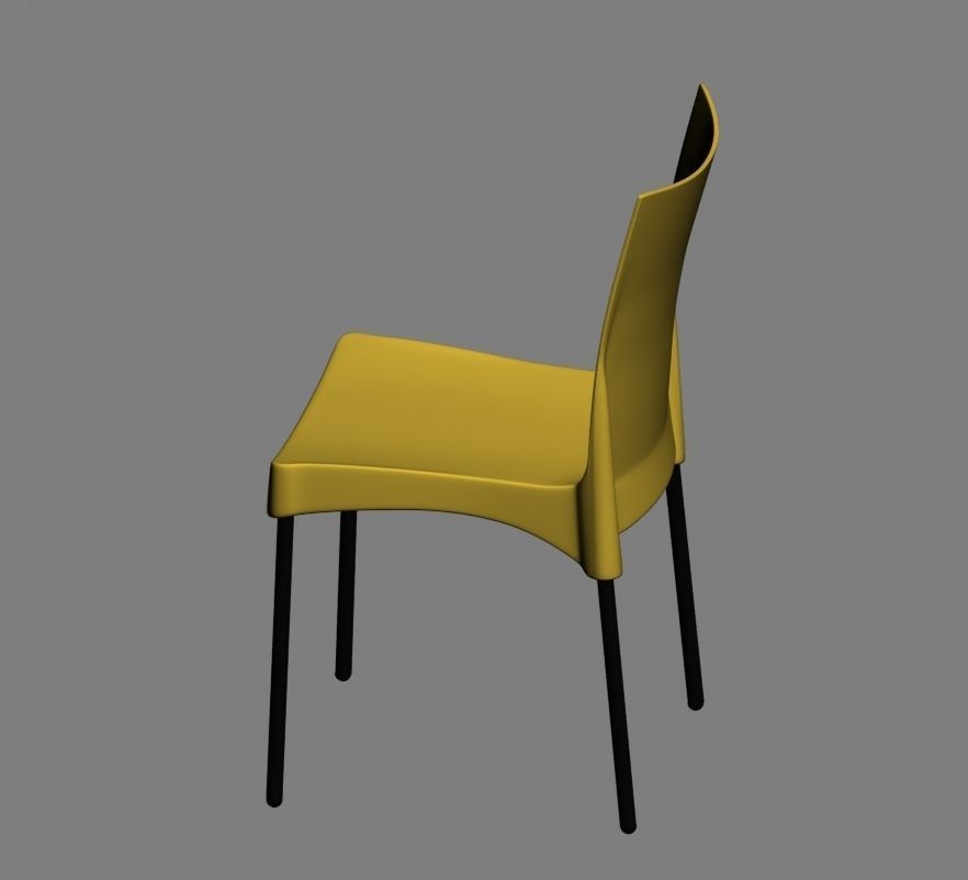 chair 304 3D model_19