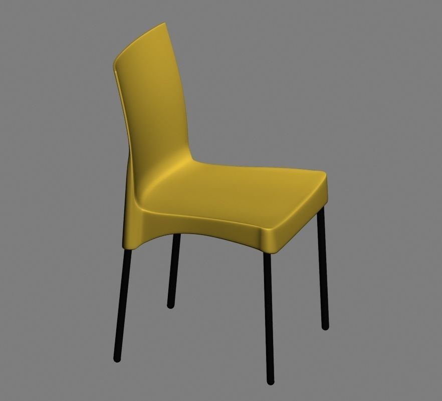 chair 304 3D model_40