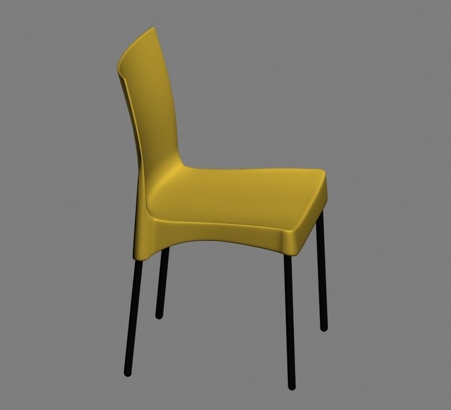 chair 304 3D model_39