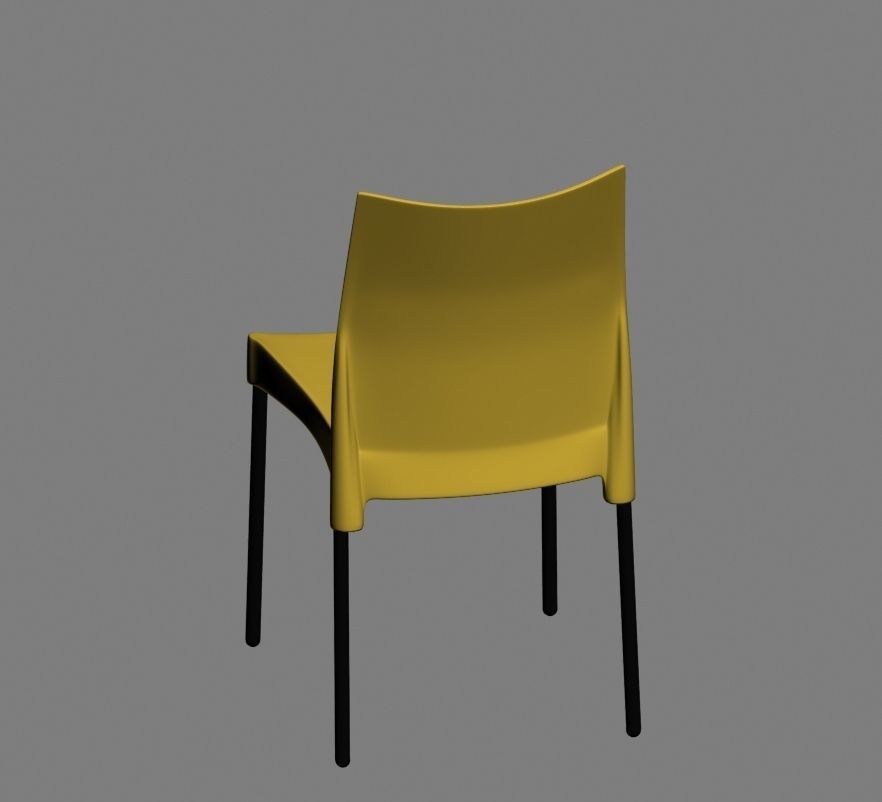 chair 304 3D model_26