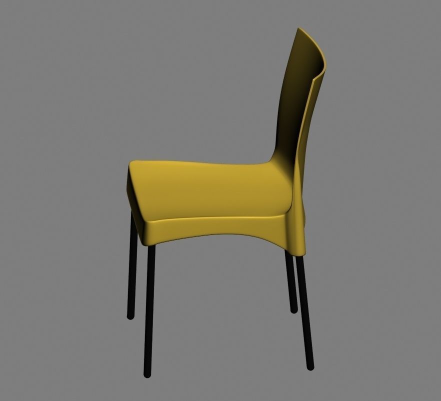 chair 304 3D model_17