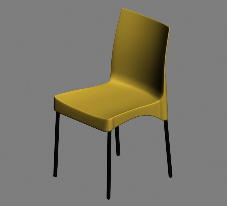 chair 304 3D model_13