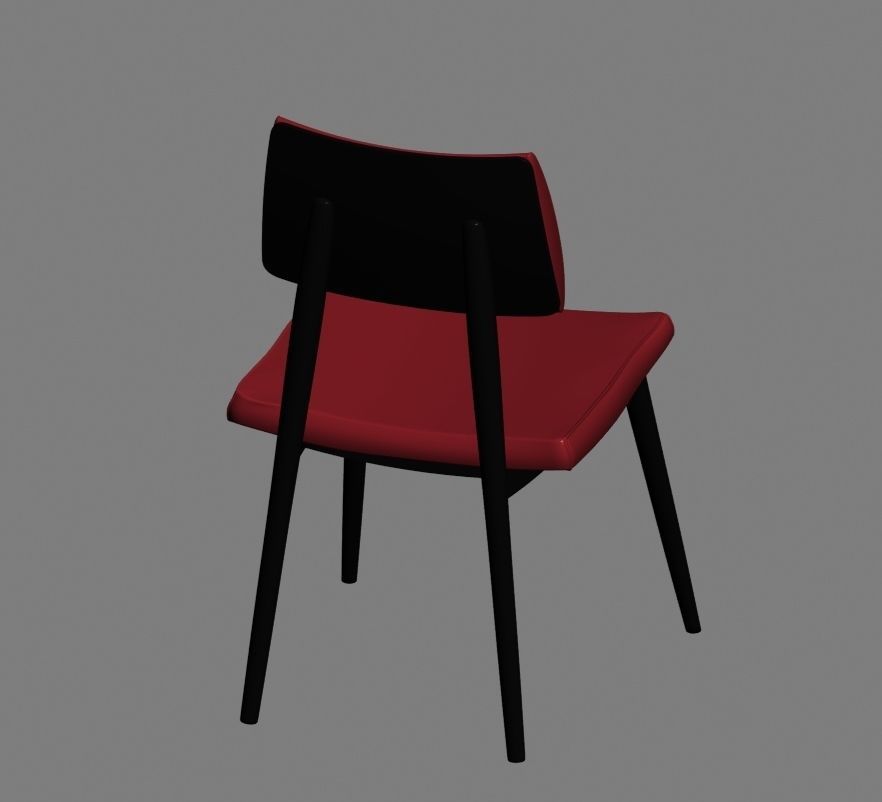 chair 307 3D model_30