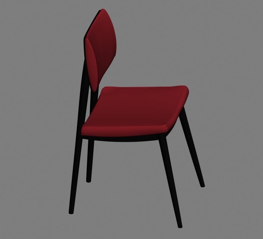 chair 307 3D model_39